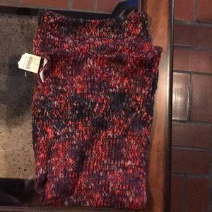 Coldwater Creek ombré infinity scarf